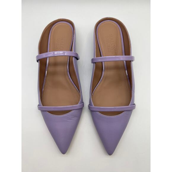 Malone Souliers Maureen Leather Mules size 37 - Picture 2 of 10